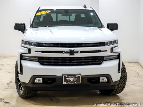 Used 2022 Chevrolet Silverado 1500 RST w/ All Star Edition Plus image 5