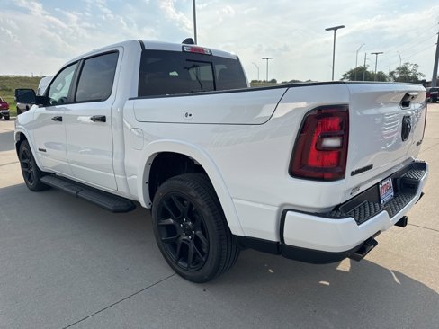 New 2026 RAM 1500 Laramie w/ Night Edition image 19
