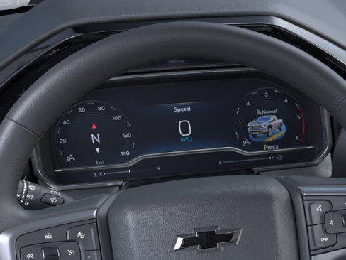 New 2026 Chevrolet Silverado 2500 LT w/ Trail Boss Package image 18