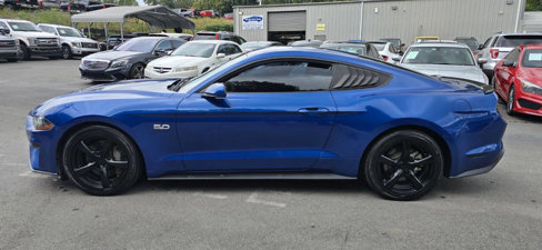Used 2018 Ford Mustang GT image 8