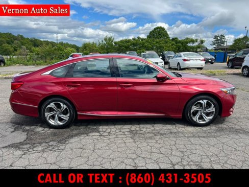 Used 2020 Honda Accord EX image 4