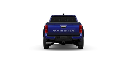 New 2025 Toyota Tacoma Limited image 8