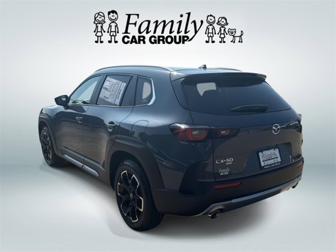 New 2025 MAZDA CX-50 Meridian Edition w/ Weather Package image 4