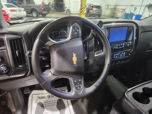 Used 2015 Chevrolet Silverado 1500 LT w/ All Star Edition image 10