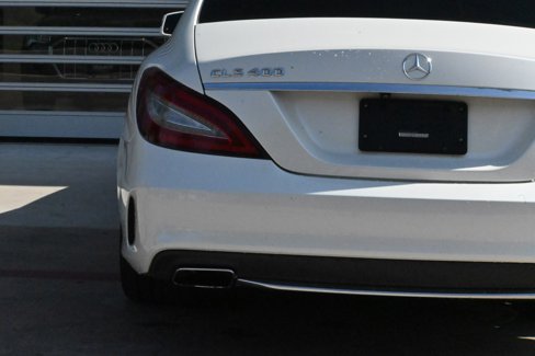 Used 2015 Mercedes-Benz CLS 400 image 13