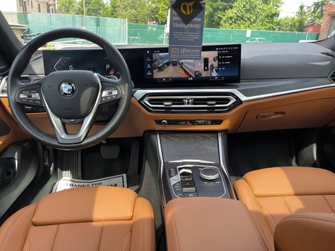 Used 2024 BMW 430i Gran Coupe xDrive w/ Premium Package image 12