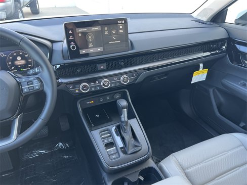 New 2026 Honda CR-V EX-L image 16