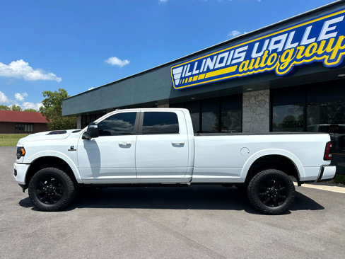 Used 2023 RAM 2500 Limited image 4