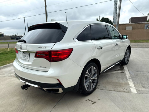 Used 2017 Acura MDX w/ Technology & Entertainment image 7