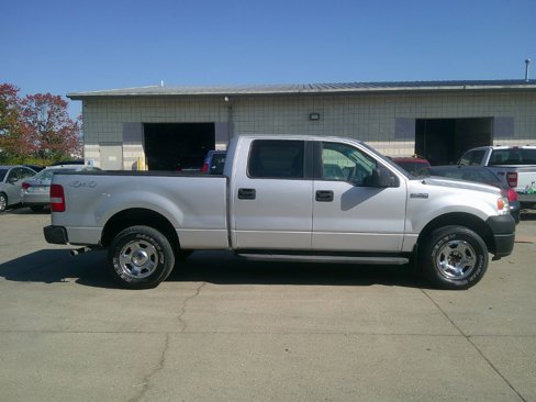 Used 2008 Ford F150 XLT image 4