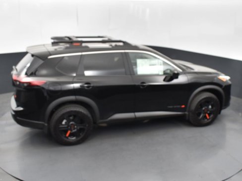New 2026 Nissan Rogue SV image 52