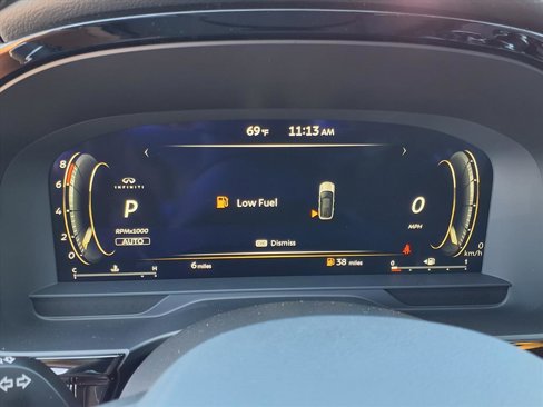 New 2026 INFINITI QX60 Luxe image 30