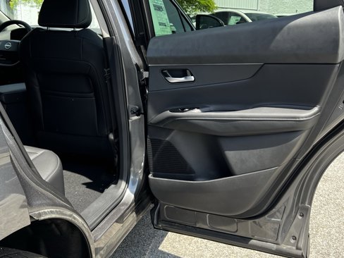 New 2025 Nissan Murano SV image 37
