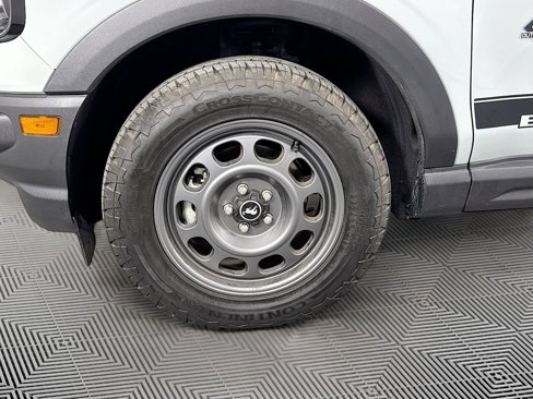Used 2024 Ford Bronco Sport Outer Banks image 32