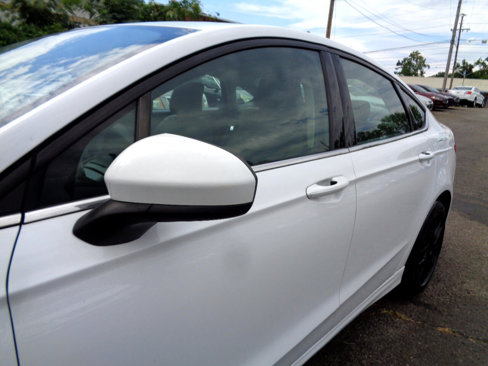 Used 2018 Ford Fusion S image 11