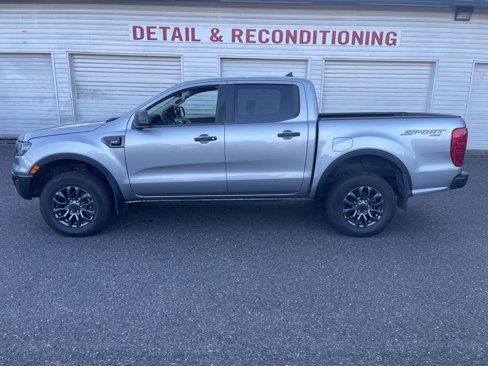 Used 2021 Ford Ranger XLT w/ Equipment Group 301A Mid image 6