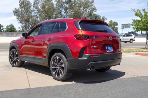 New 2025 MAZDA CX-50 2.5 Hybrid w/ Premium Plus Pkg image 7