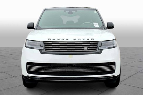 New 2025 Land Rover Range Rover SV image 2