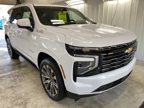 New 2026 Chevrolet Tahoe High Country image 5
