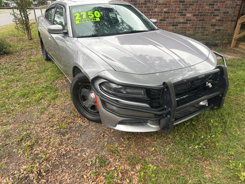 Used 2018 Dodge Charger Police w/ Fleet Safety Group image 1