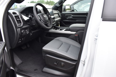 New 2026 RAM 1500 Big Horn image 12