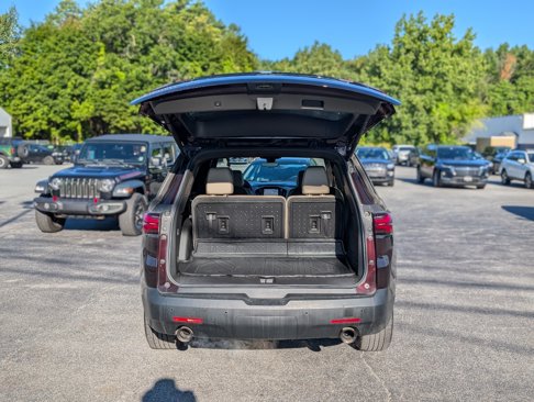 Used 2022 Chevrolet Traverse LT w/ LT Premium Package image 43