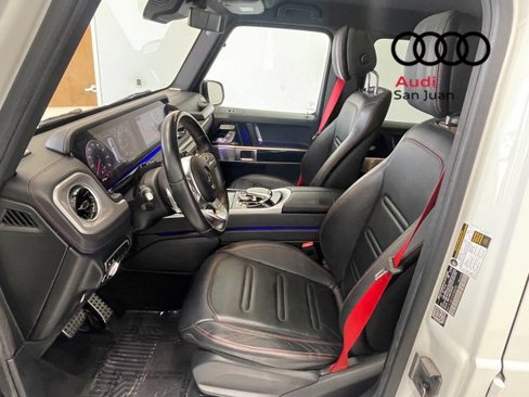 Used 2019 Mercedes-Benz G 550 image 17
