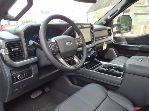 New 2026 Ford F250 4x4 Crew Cab Super Duty image 7