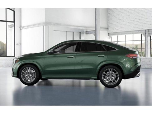 New 2026 Mercedes-Benz GLE 53 AMG 4MATIC Coupe image 32