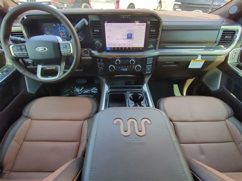 New 2026 Ford F350 King Ranch image 15