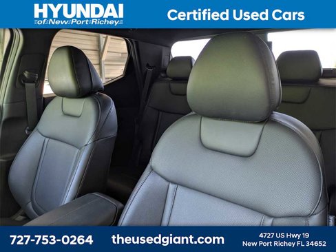 Used 2025 Hyundai Santa Cruz SEL image 7