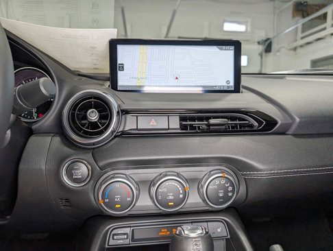 Certified 2024 MAZDA MX-5 Miata RF Grand Touring image 26