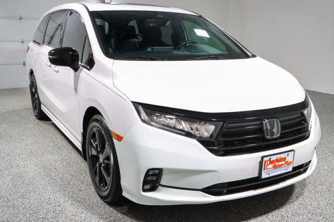 Used 2024 Honda Odyssey Sport image 5