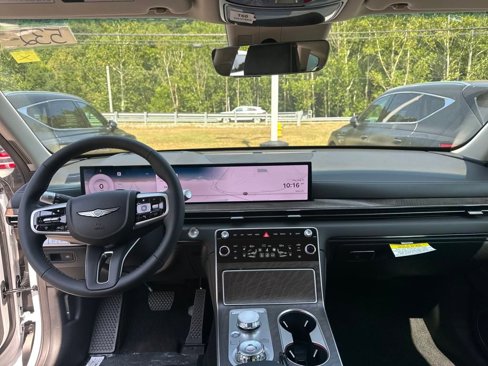 New 2025 Genesis GV80 3.5T Advanced image 6