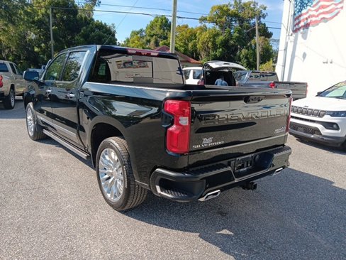 New 2026 Chevrolet Silverado 1500 High Country w/ Technology Package image 18