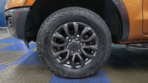Used 2020 Ford Ranger XLT w/ Equipment Group 301A Mid image 66