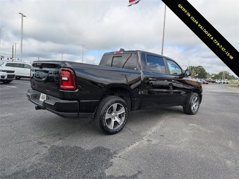 Used 2025 RAM 1500 Tradesman image 3