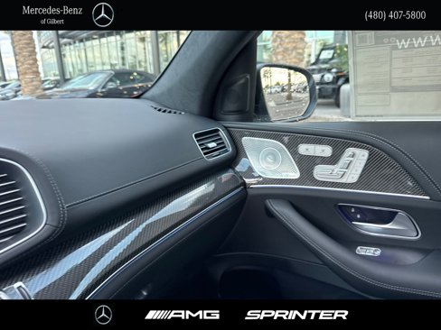 New 2026 Mercedes-Benz GLS 63 AMG 4MATIC image 25