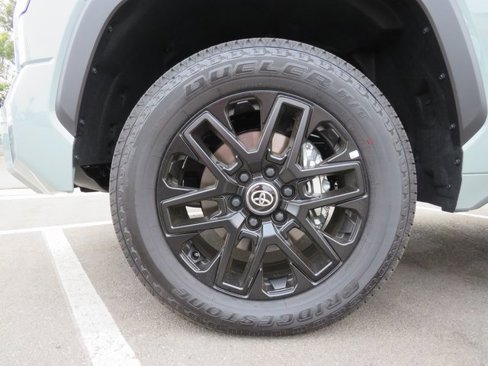 New 2025 Toyota Tundra Limited image 7