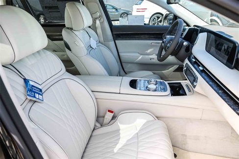 New 2026 Genesis G90 3.5T image 17