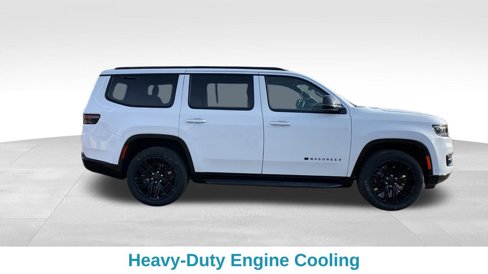 New 2025 Jeep Wagoneer Series II w/ Premium Group I image 8