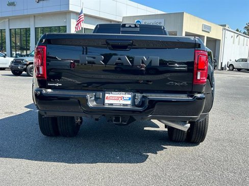 New 2025 RAM 3500 Limited image 6