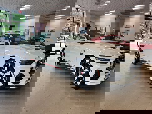 New 2025 Ford Mustang GT Premium w/ 60th Anniversary Package image 1