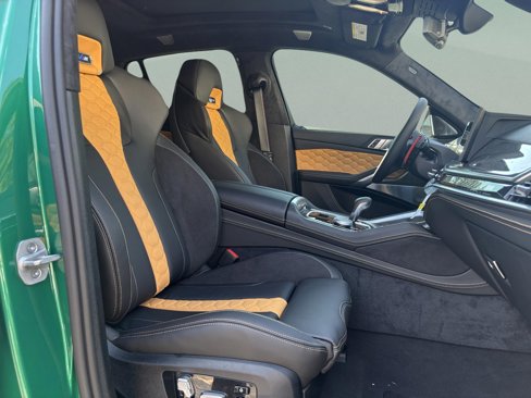 New 2026 BMW X6 M Competition w/ Executive Package image 24