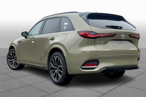 New 2025 MAZDA CX-70 3.3 Turbo S w/ Premium Package image 3