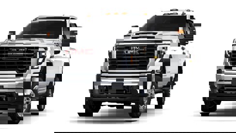 New 2026 GMC Sierra 2500 Pro w/ Convenience Package image 32