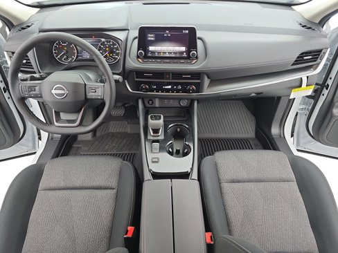 New 2026 Nissan Rogue SV image 9