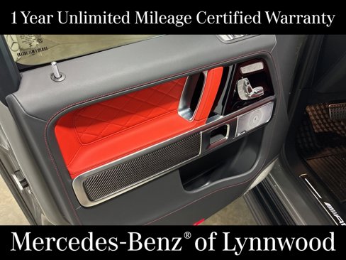 Used 2025 Mercedes-Benz G 63 AMG 4MATIC image 11