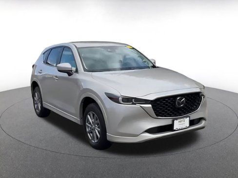 Used 2025 MAZDA CX-5 AWD 2.5 S w/ Select Package image 3