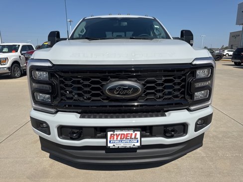 New 2026 Ford F250 Lariat image 30
